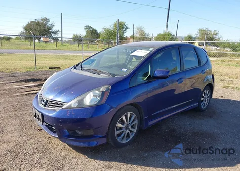 2013 Honda Fit Sport z USA, uszkodzony, nr VIN JHMGE8H68DC043415